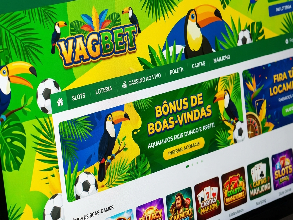 Screenshot 1 vagbet