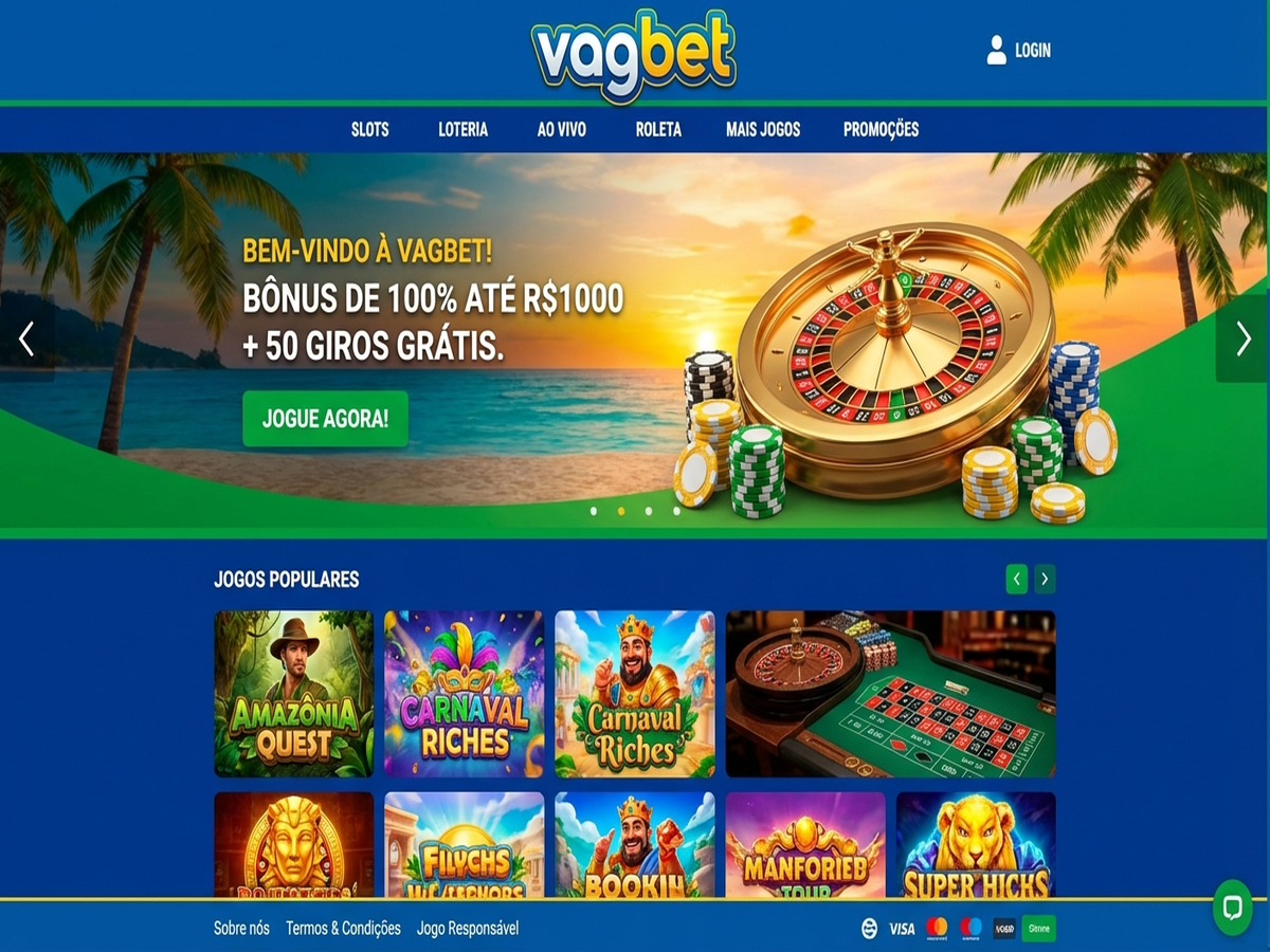 Screenshot 2 vagbet
