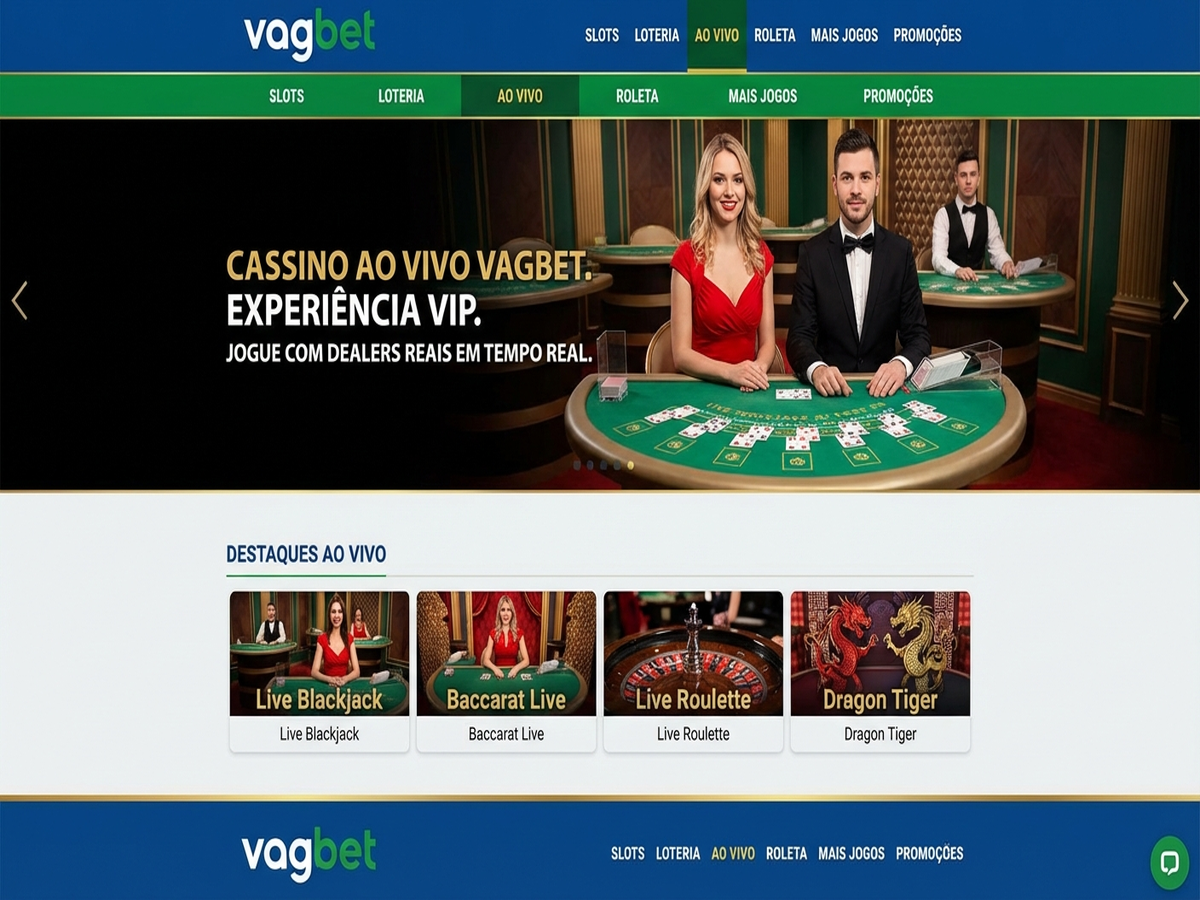 Screenshot 3 vagbet
